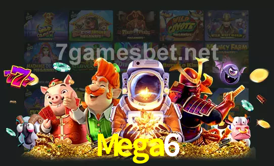 cassino Mega6