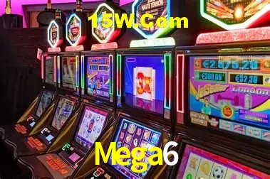Diretório de Jogos Mega6