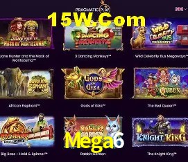 Benefícios da Conta Mega6