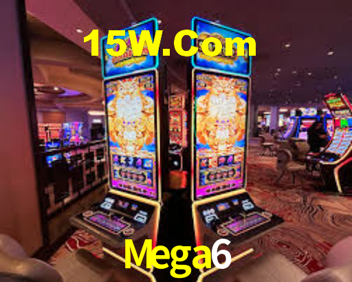 Mega6: Seu Cassino Premiado com Pagamentos Rápidos