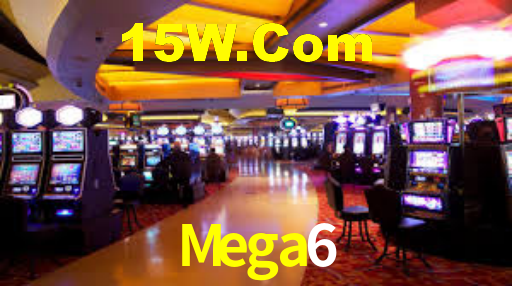 Mega6: A Experiência de Casino com Jogos de Mesa ao Vivo