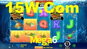 Mega6: Jogos de Caça-Níqueis-Altas Recompensas, Roleta-Velocidade, Blackjack-Desafios Máximos