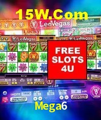 Promoção Relâmpago Mega6