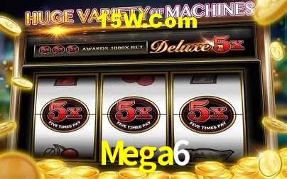 Jogos de Slot Mega6