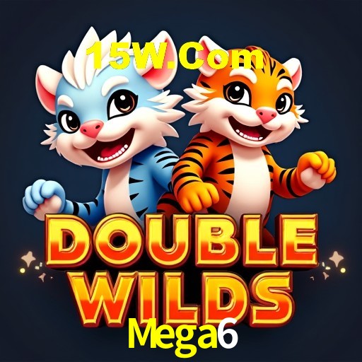Provedores de Jogos Mega6