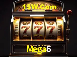 Provedores de Jogos Mega6